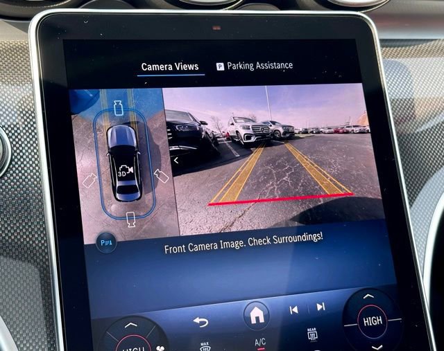 Certified 2026 Mercedes-Benz C 300 4MATIC Sedan image 19