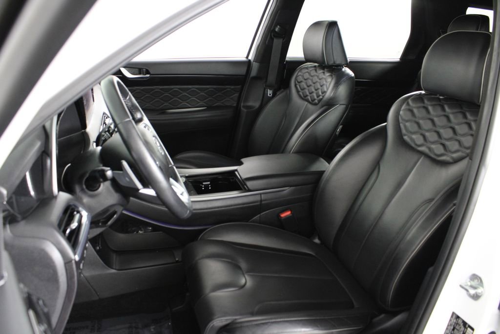 Used 2022 Hyundai Palisade Calligraphy image 20