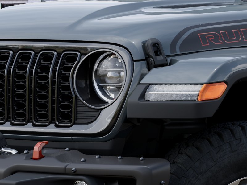 New 2026 Jeep Gladiator Rubicon AWD/4WD image 10