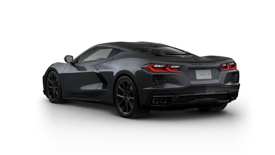 New 2027 Chevrolet Corvette Stingray Coupe w/ 1LT RWD image 32