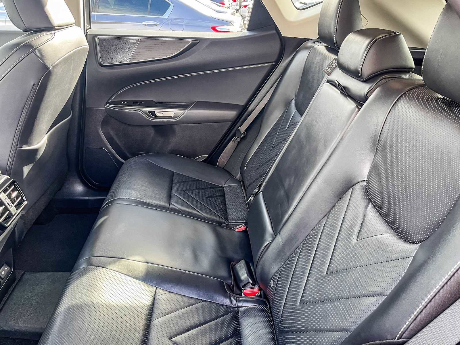 Certified 2025 Lexus NX 450h+ AWD w/ Towing Package (2000 Lbs) image 15