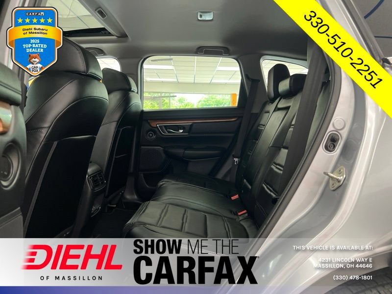 Used 2019 Honda CR-V EX-L image 16