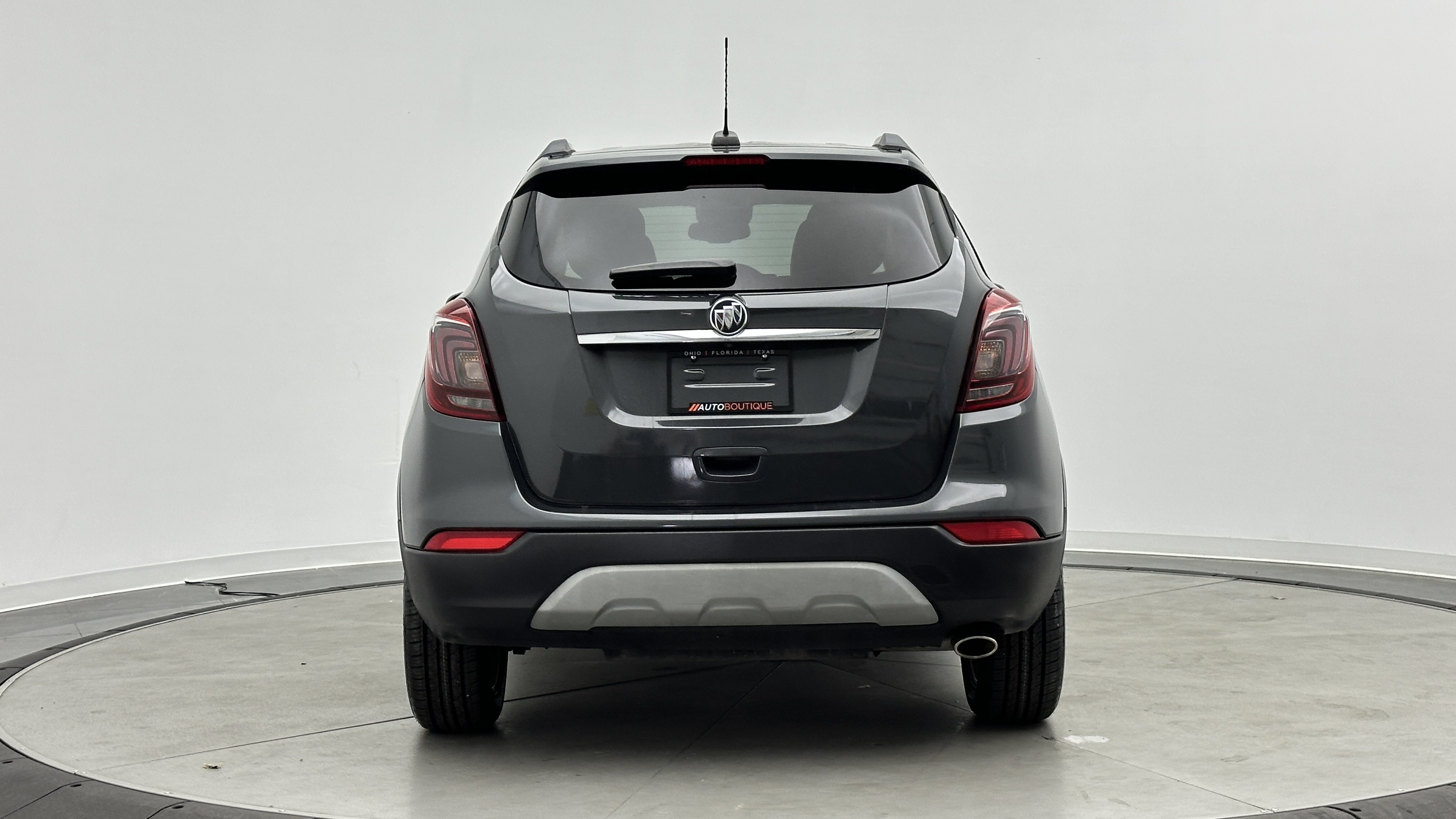 Used 2017 Buick Encore Preferred FWD image 6