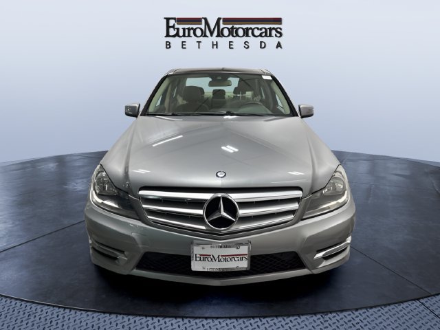 Used 2013 Mercedes-Benz C 300 4MATIC Sedan image 8