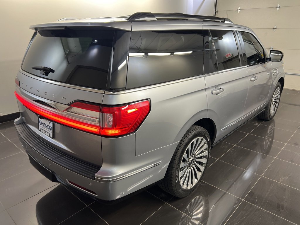 Used 2020 Lincoln Navigator Reserve w/ Luxury Package image 6