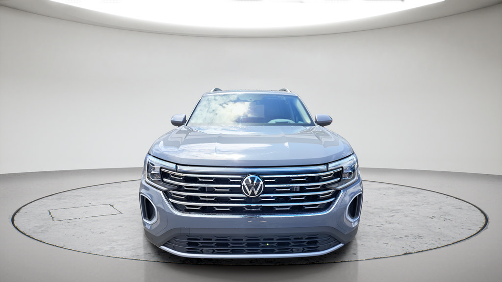 New 2026 Volkswagen Atlas SEL AWD/4WD image 9