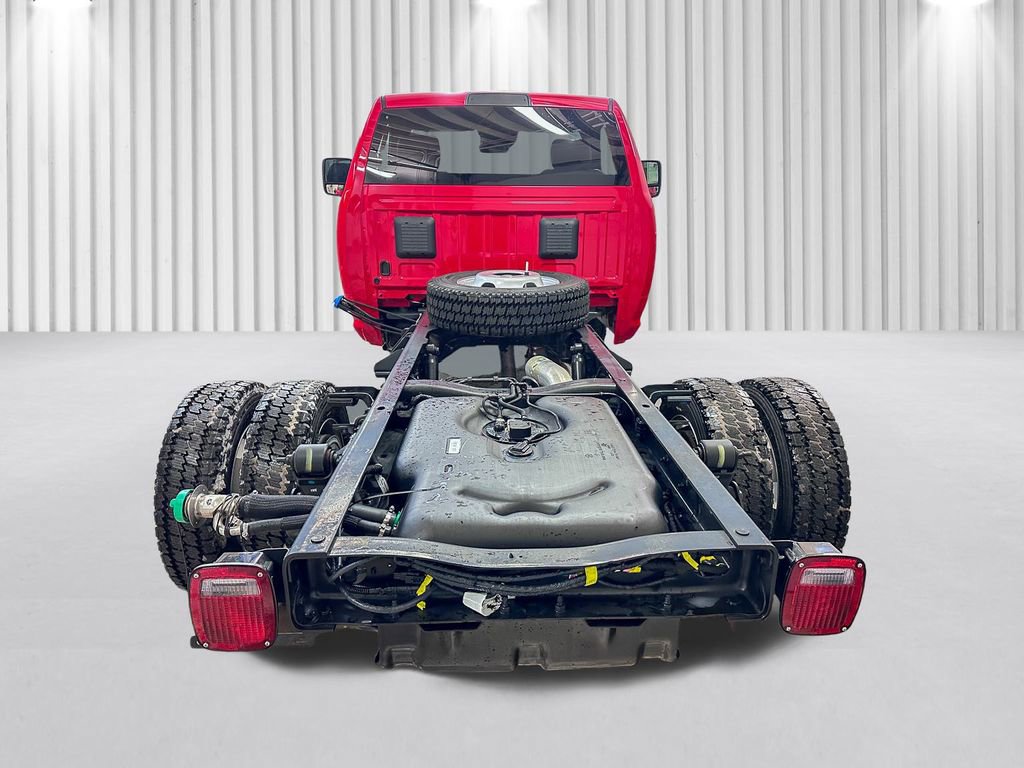 New 2026 RAM 5500 Tradesman w/ Chrome Appearance Group image 6