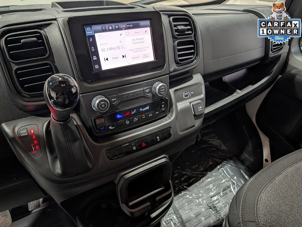 Used 2025 RAM ProMaster 1500 FWD image 12