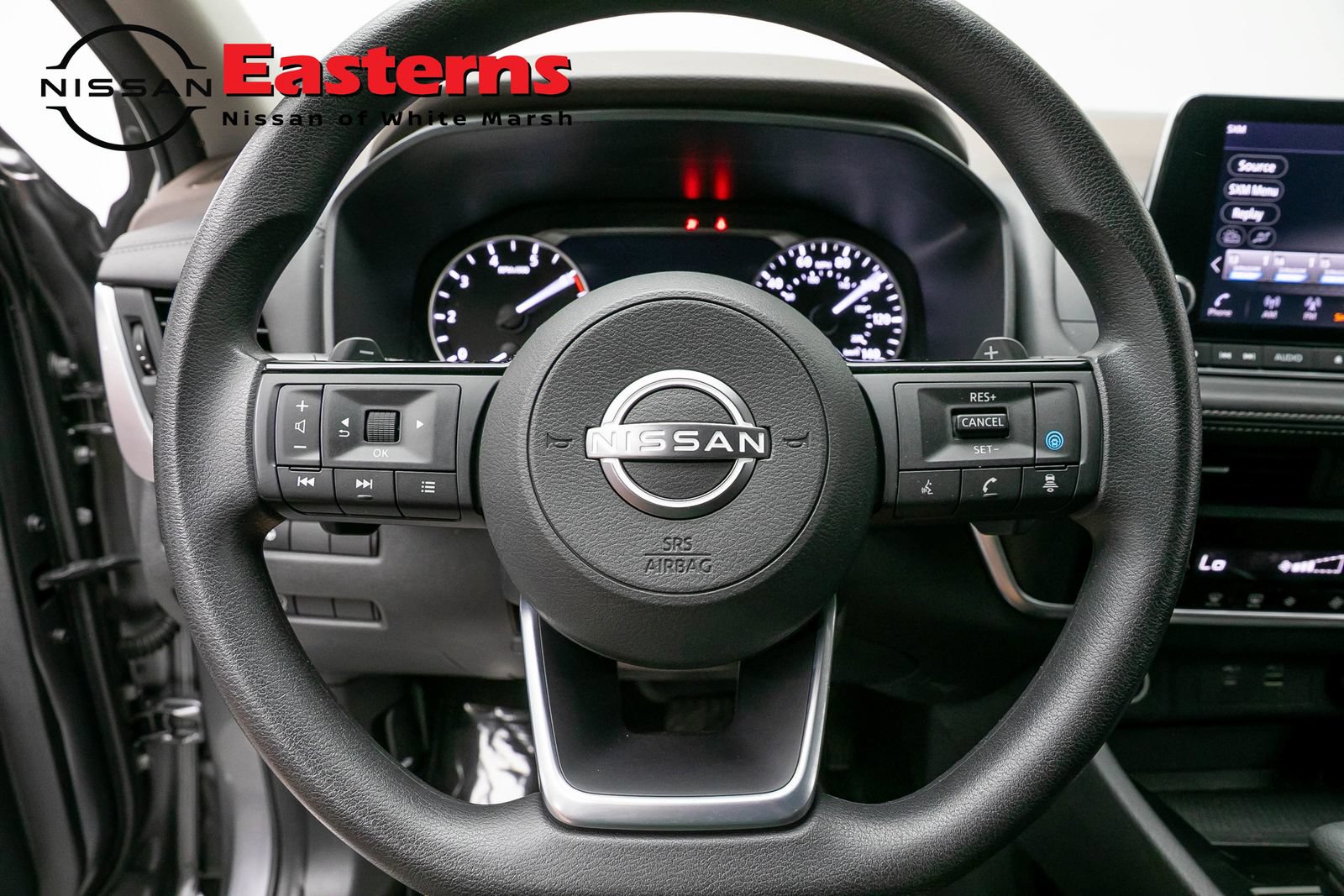 Used 2023 Nissan Rogue SV AWD/4WD image 10