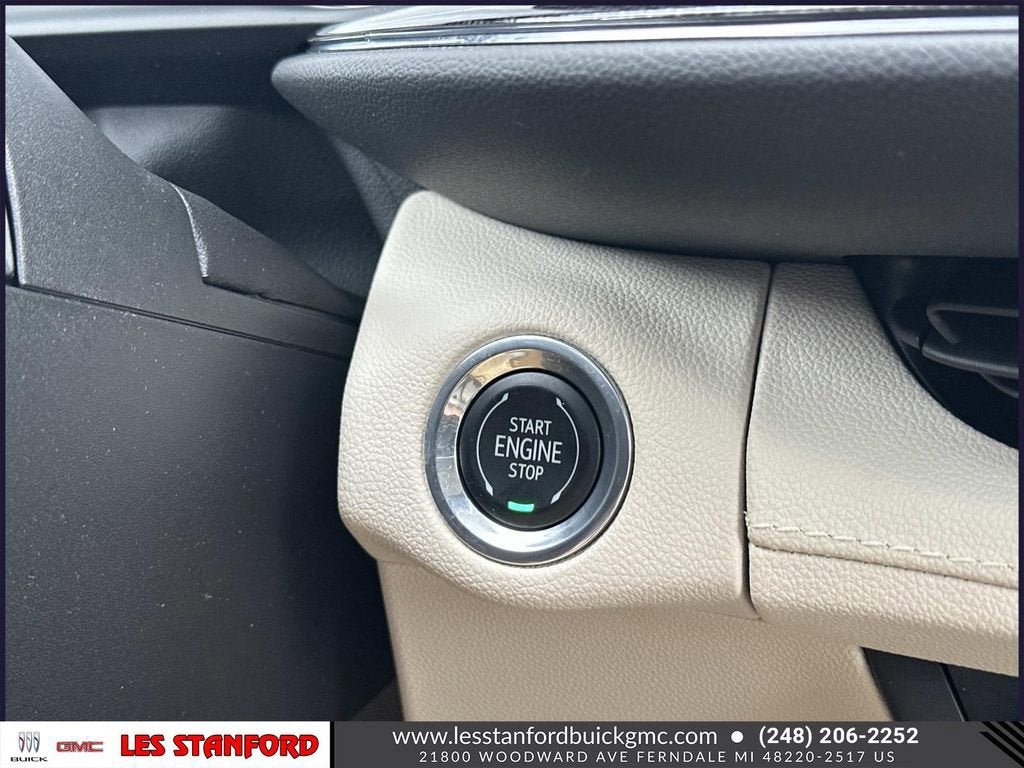 Used 2023 Buick Envision Preferred image 28