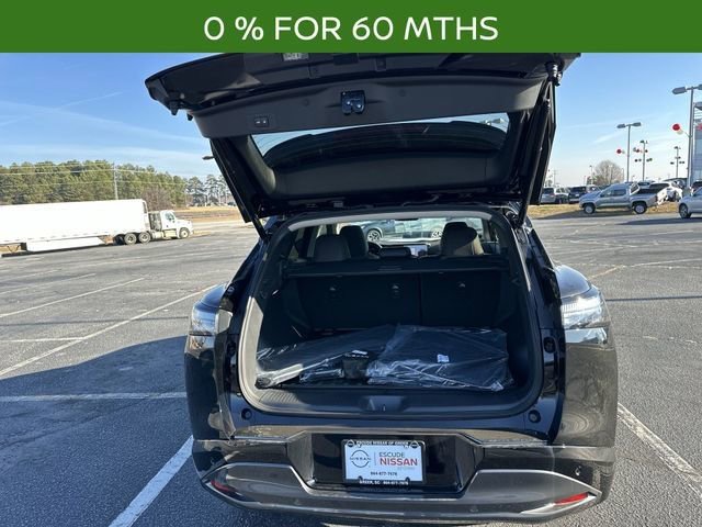 New 2026 Nissan Murano Platinum w/ Cargo Package AWD/4WD image 20