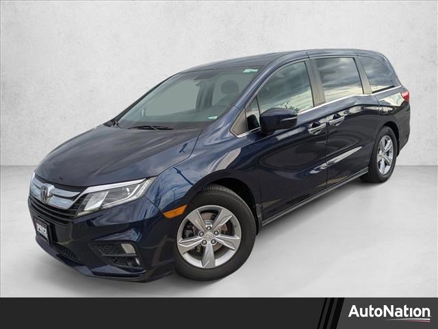 Used 2018 Honda Odyssey EX-L