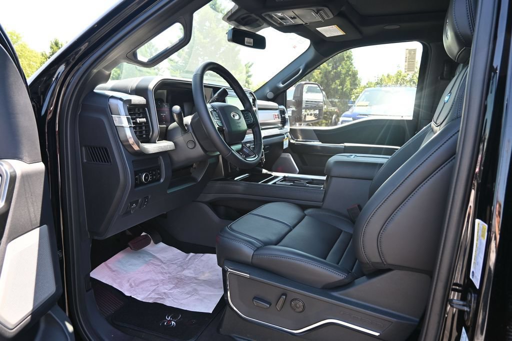 New 2026 Ford F350 Platinum AWD/4WD image 16