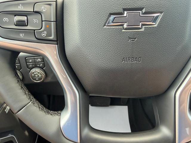 New 2026 Chevrolet Silverado 1500 RST w/ Redline Edition AWD/4WD image 20