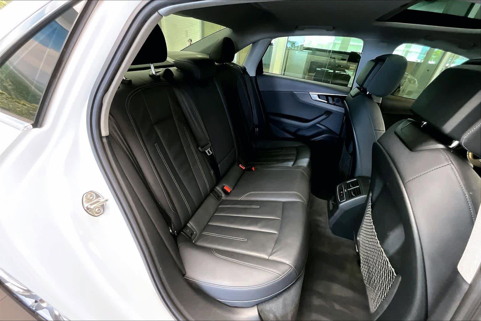 Used 2020 Audi A4 2.0T Premium w/ Convenience Package FWD image 19