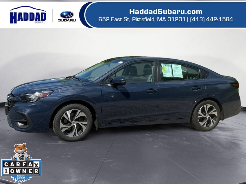 Certified 2024 Subaru Legacy Premium AWD/4WD image 2