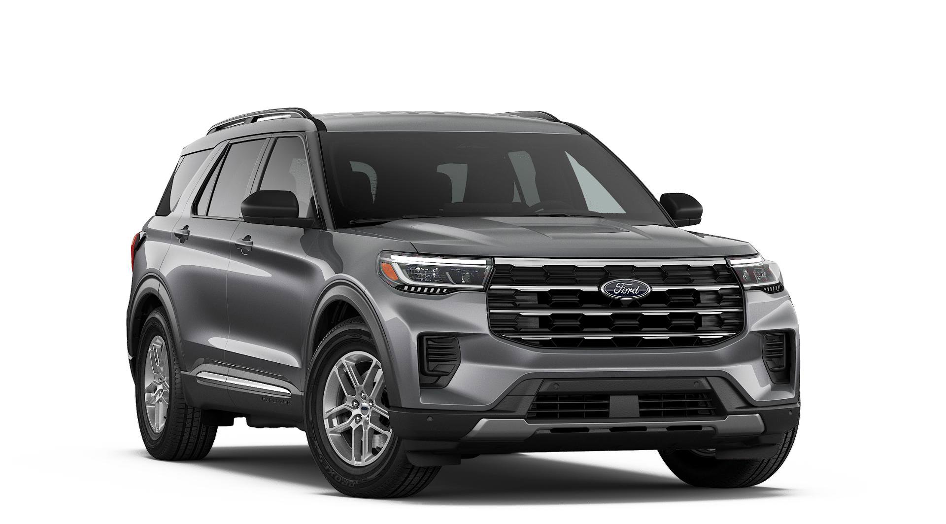 New 2026 Ford Explorer Active AWD/4WD image 34