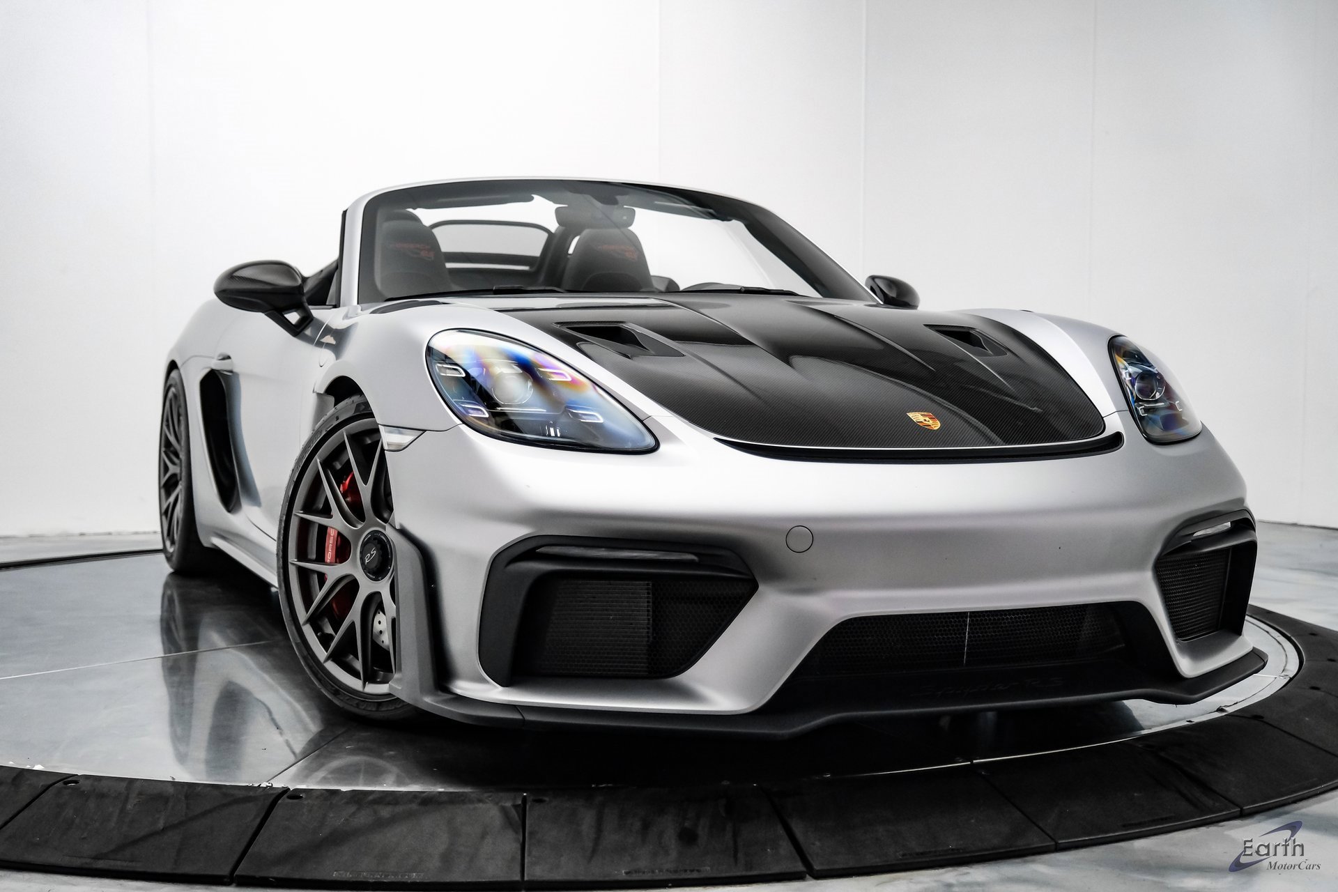 Used 2024 Porsche 718 Boxster Spyder RS image 32