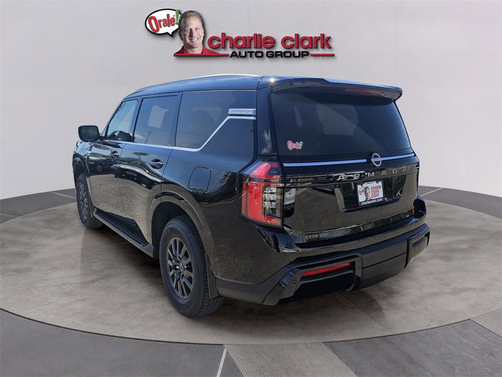 New 2026 Nissan Armada SV image 4