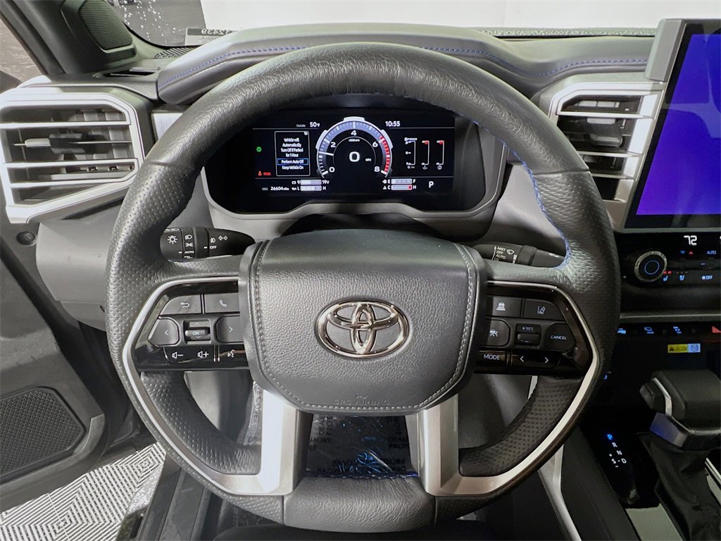 Used 2023 Toyota Tundra Platinum image 11