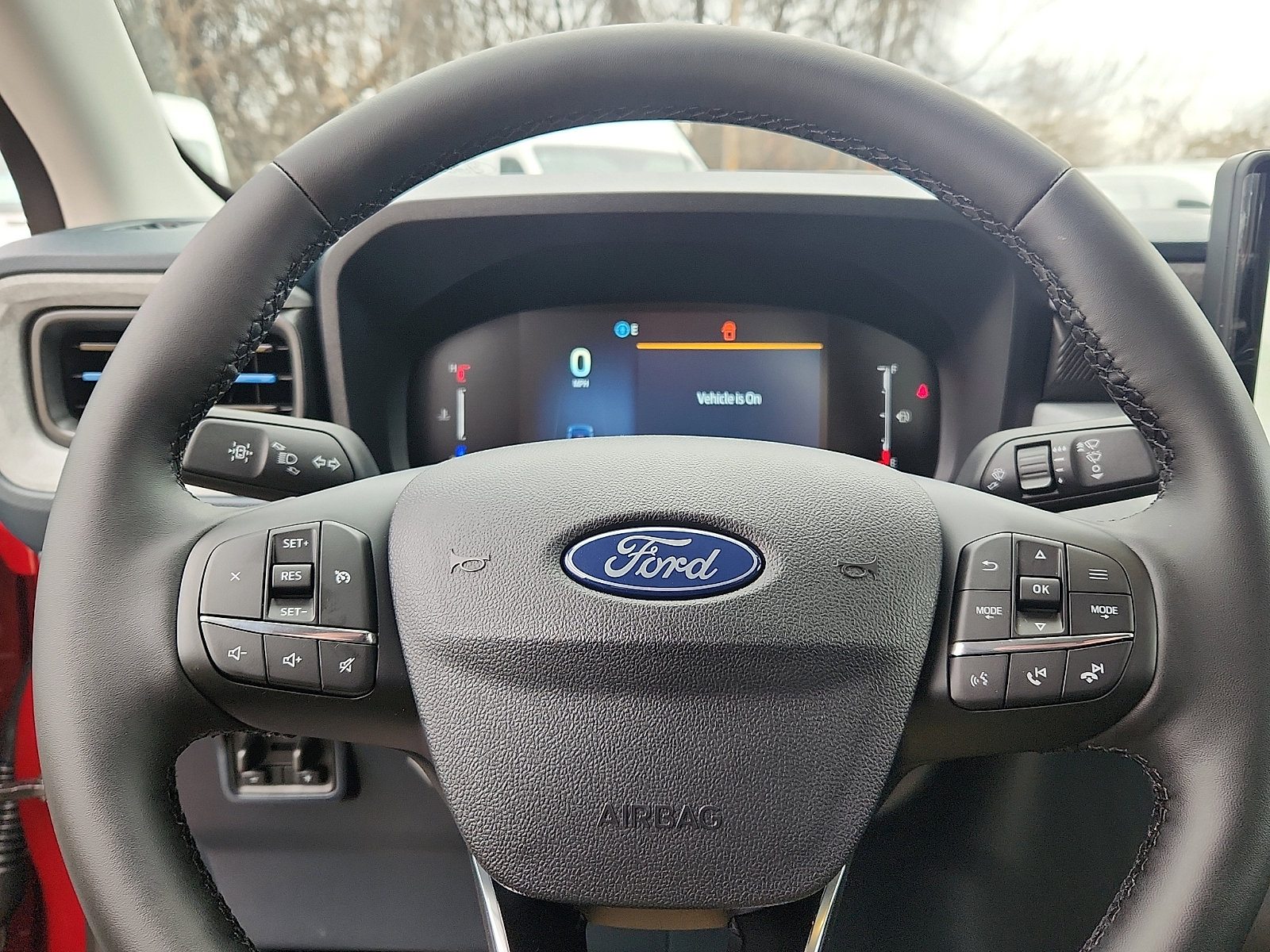 New 2026 Ford Maverick XLT w/ XLT Luxury Package image 13