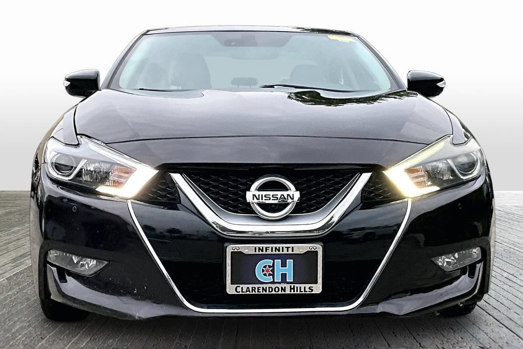 Used 2016 Nissan Maxima Platinum FWD image 2