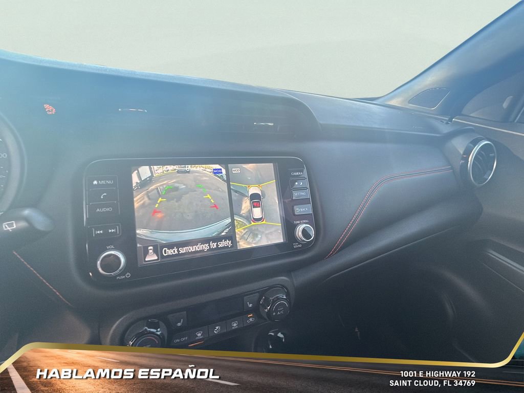 Used 2021 Nissan Kicks SR w/ SR Premium Package image 20