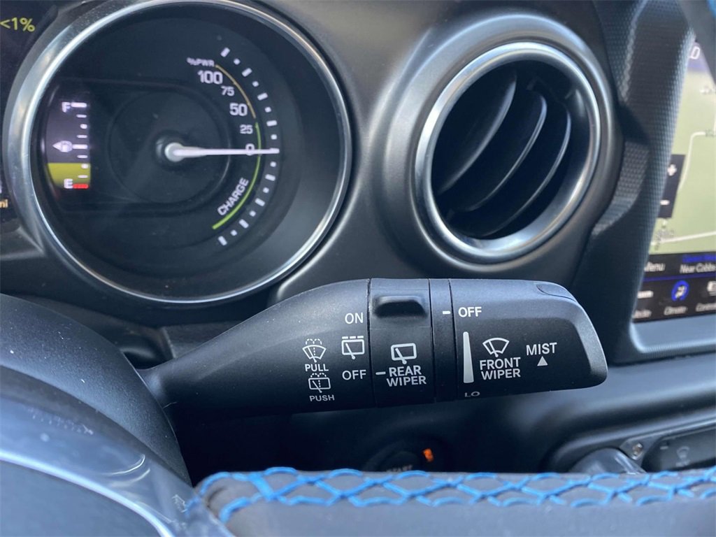 Used 2023 Jeep Wrangler Unlimited Rubicon 4xe image 62