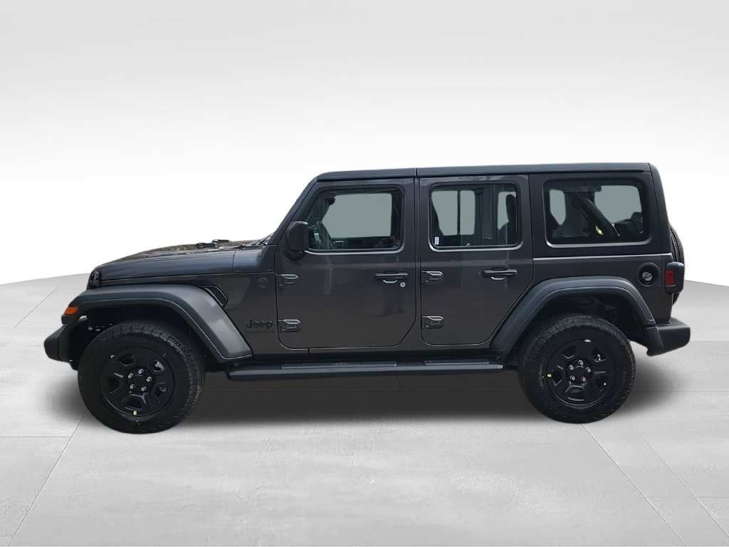 New 2026 Jeep Wrangler Unlimited Sport AWD/4WD image 5