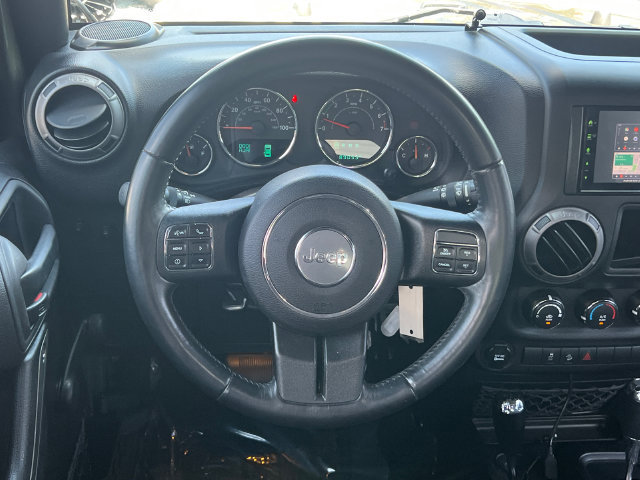 Used 2015 Jeep Wrangler Unlimited Sport w/ Max Tow Package AWD/4WD image 28