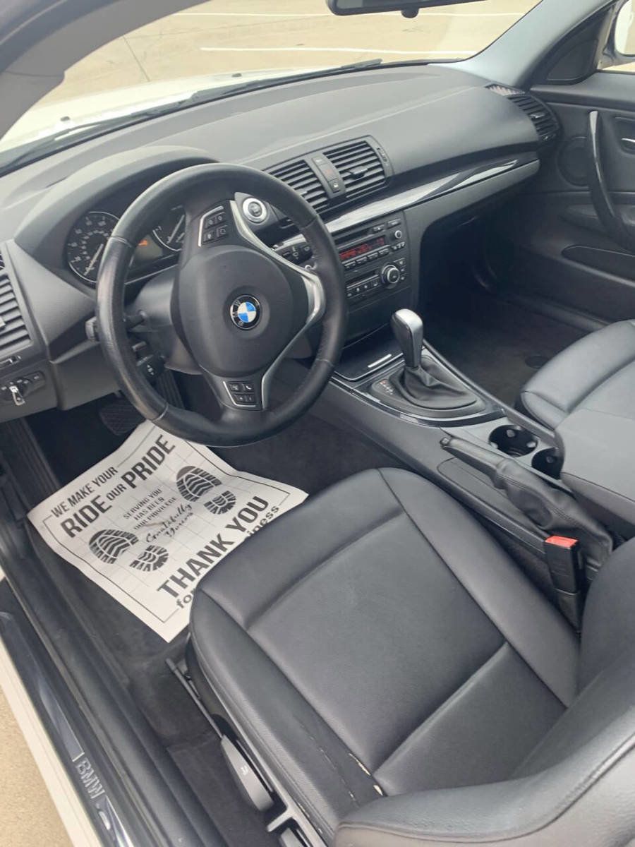 Used 2013 BMW 128i Coupe RWD image 19