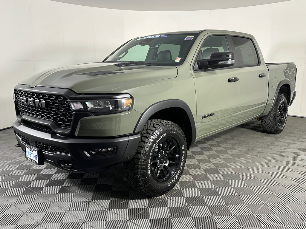 New 2026 RAM 1500 Rebel image 12