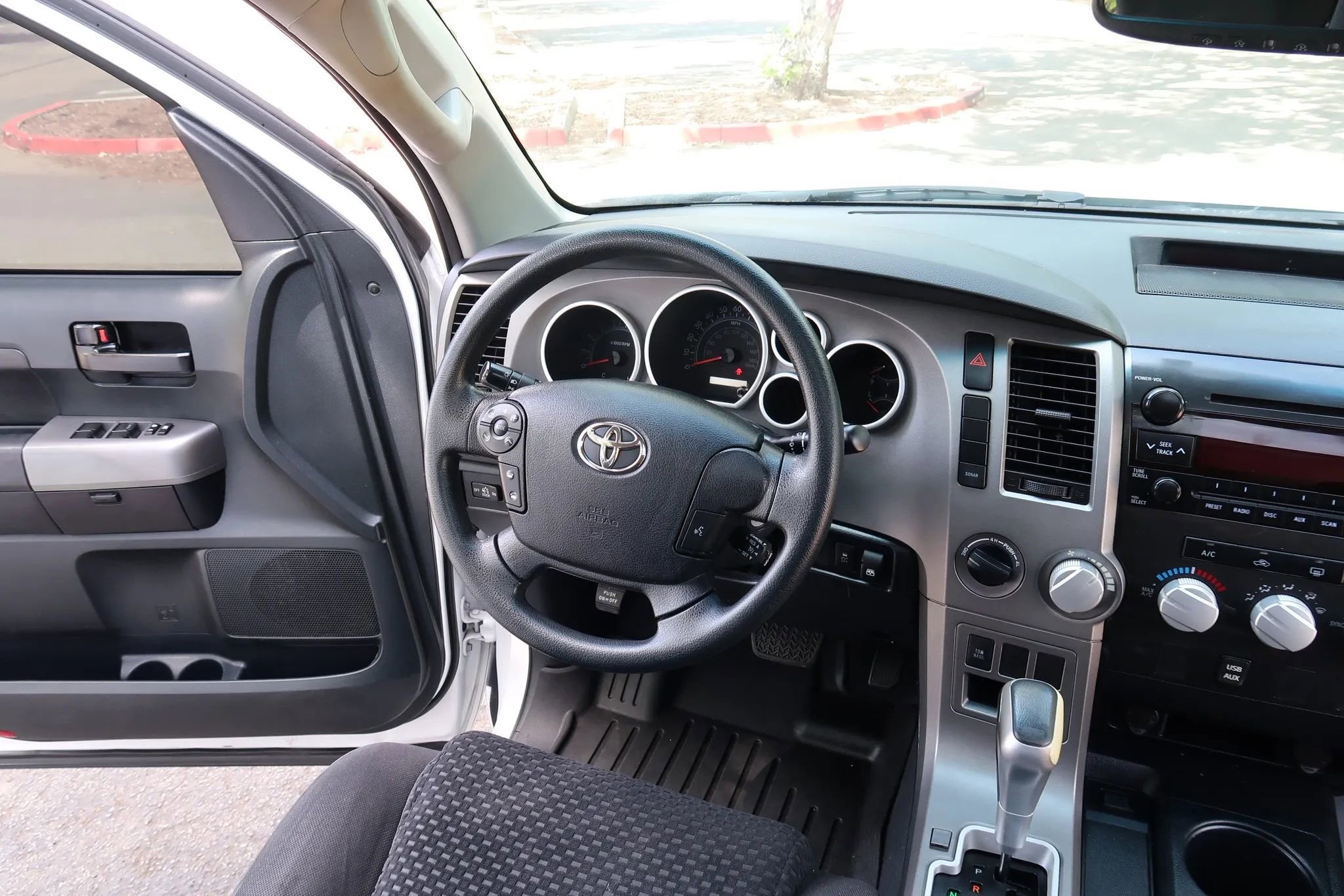 Used 2012 Toyota Tundra 4x4 CrewMax w/ TRD Rock Warrior Pkg image 68