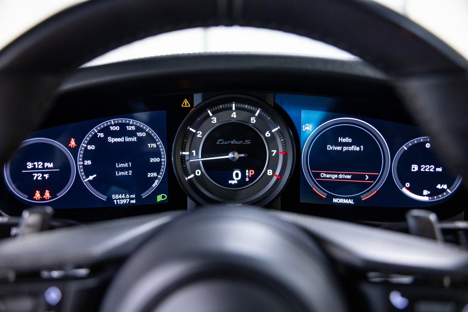 Used 2021 Porsche 911 Turbo S AWD/4WD image 42