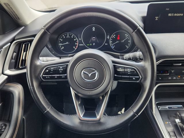 Used 2025 MAZDA CX-70 3.3 Turbo w/ Preferred Package AWD/4WD image 37