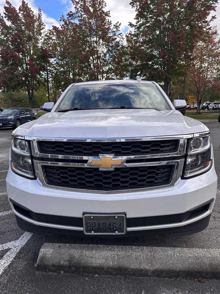 Used 2018 Chevrolet Suburban LT