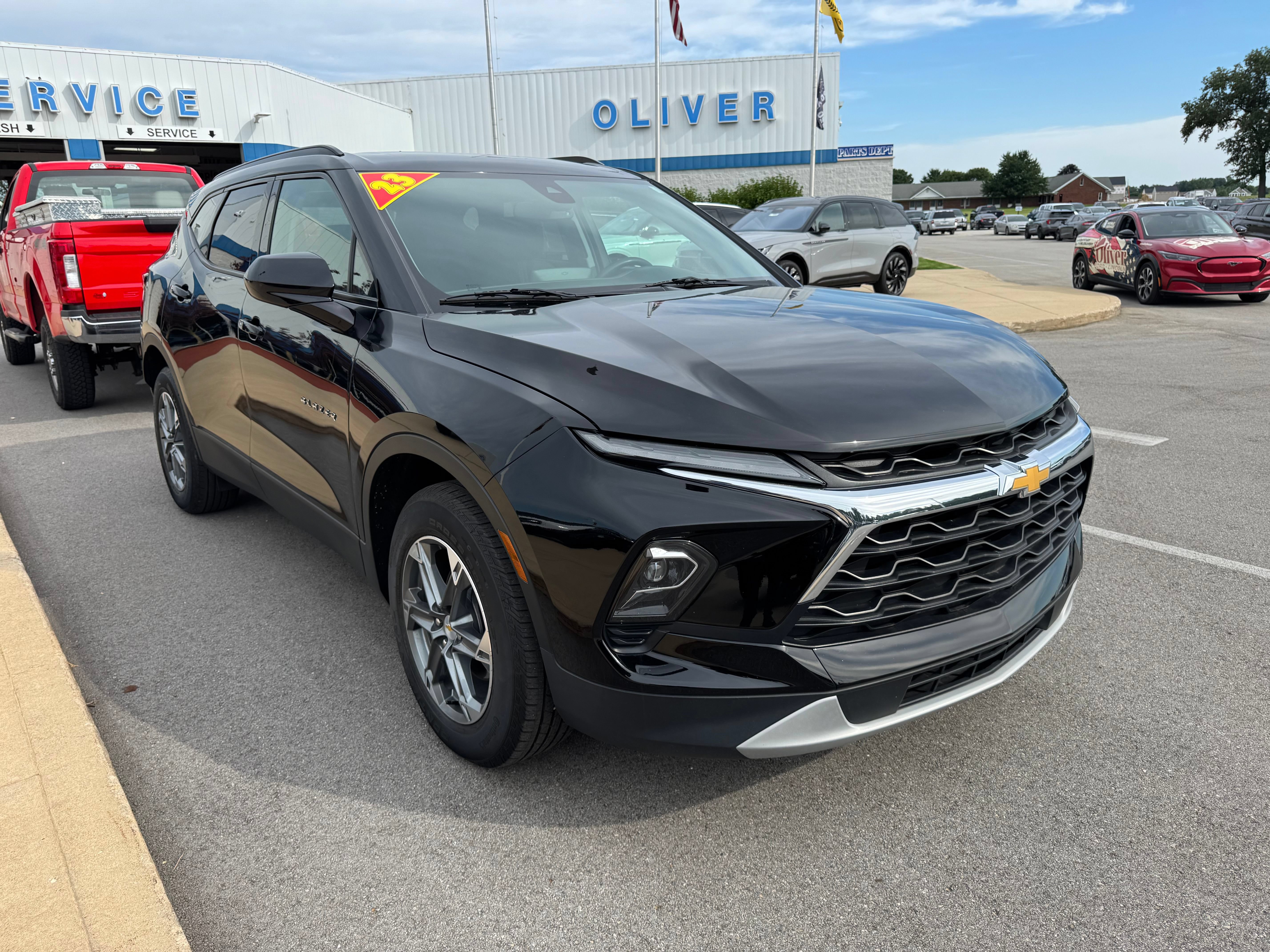 Used 2023 Chevrolet Blazer LT w/ Convenience Package