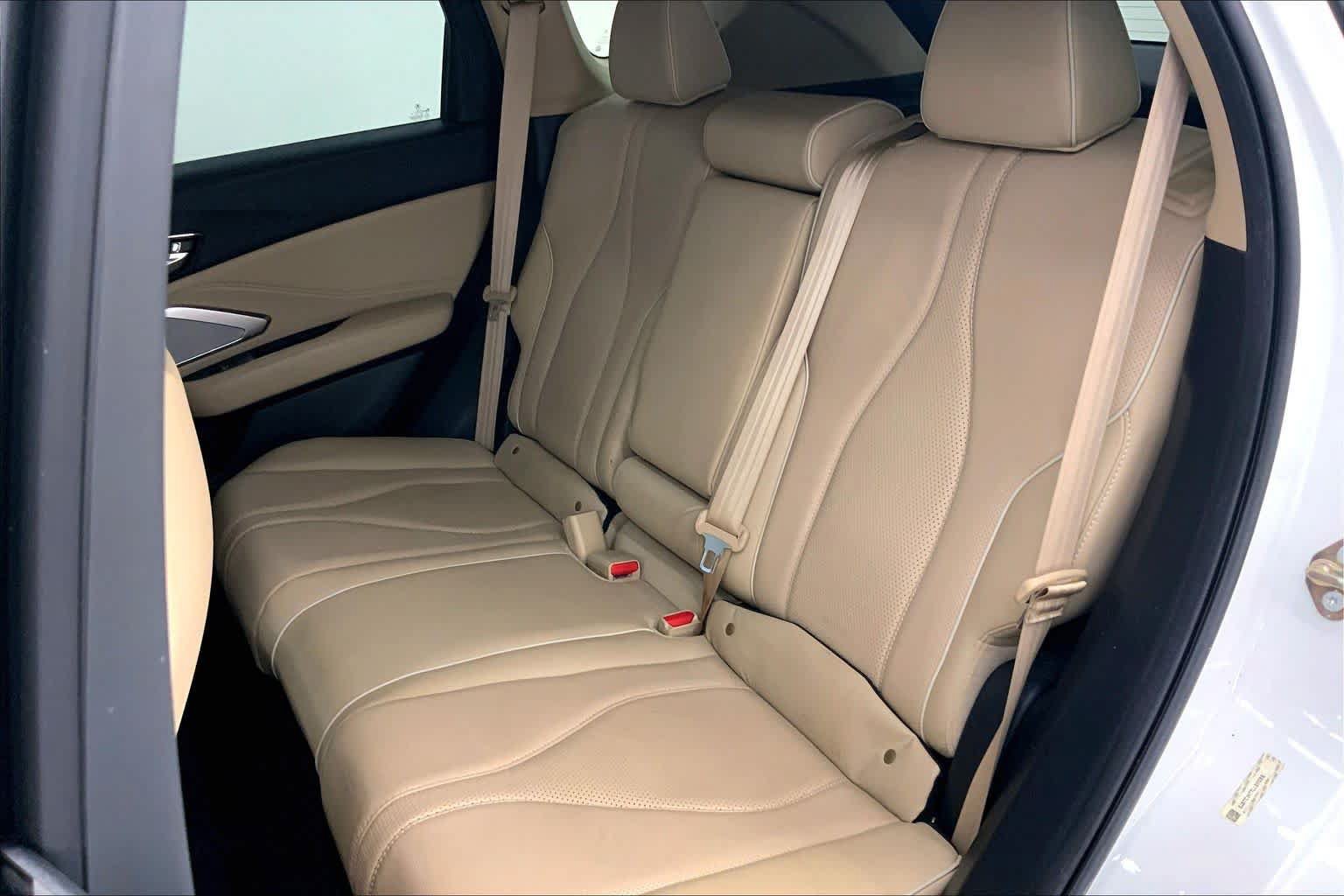 Used 2020 Acura RDX FWD w/ Advance Package image 17