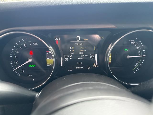 Used 2023 Jeep Wrangler Willys 4xe image 23