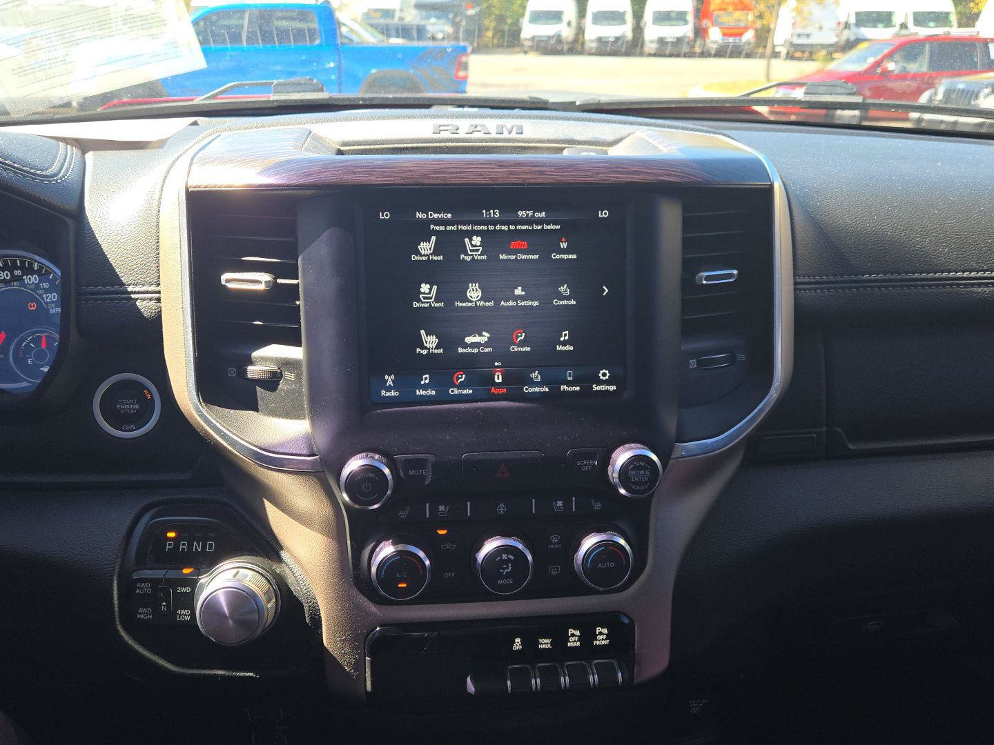 Used 2020 RAM 1500 Laramie AWD/4WD image 20