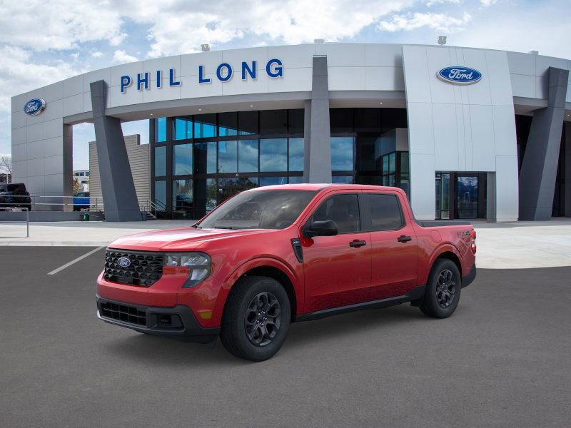 New 2025 Ford Maverick XLT w/ XLT Luxury Package