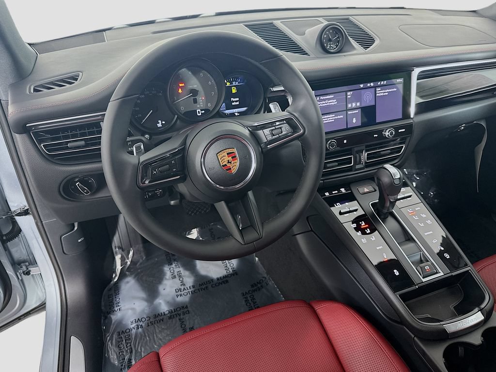 New 2026 Porsche Macan S AWD/4WD image 25
