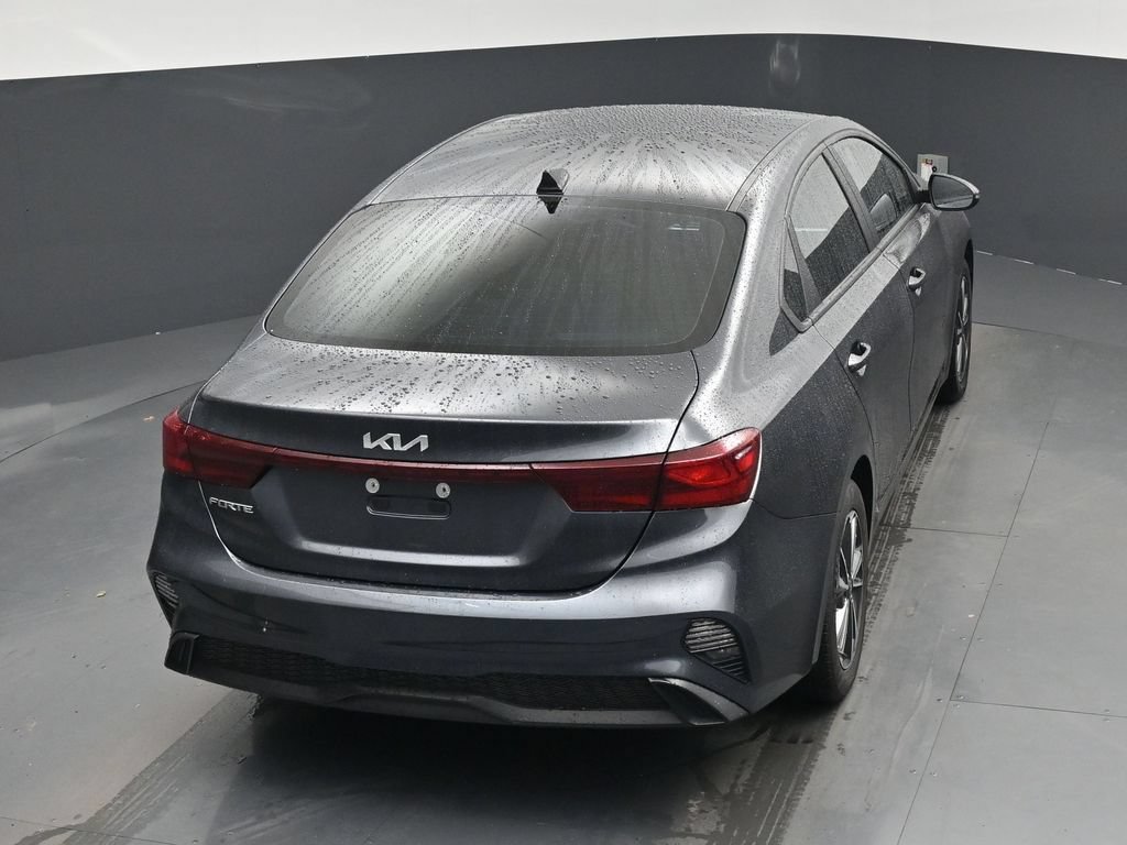 Used 2023 Kia Forte LXS w/ LXS Technology Package FWD image 25