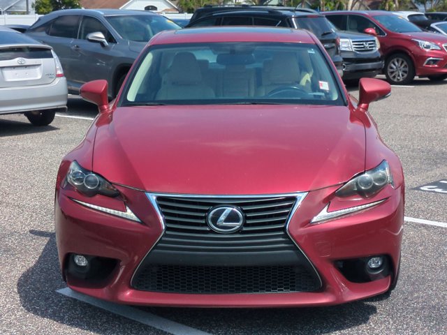 Used 2015 Lexus IS 250 w/ Navigation System Package RWD image 2