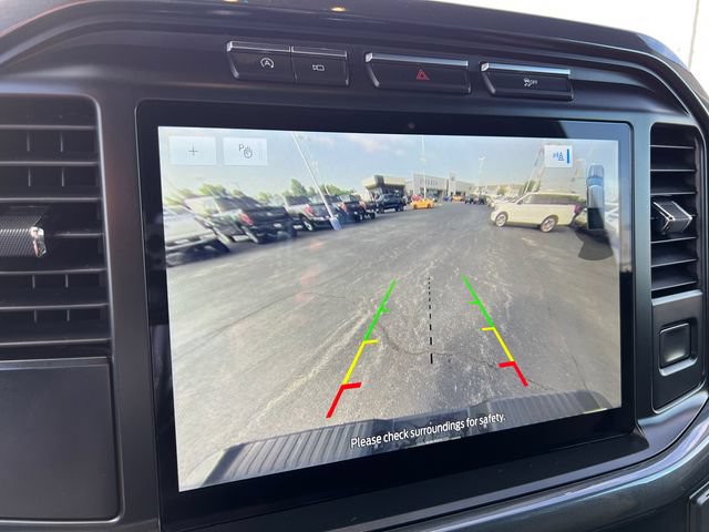 Certified 2023 Ford F150 XLT w/ Equipment Group 302A High AWD/4WD image 17