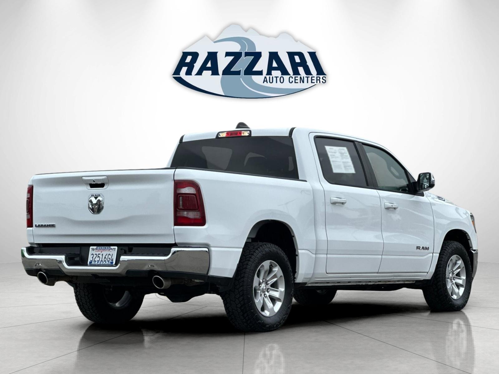 Used 2024 RAM 1500 Laramie image 3