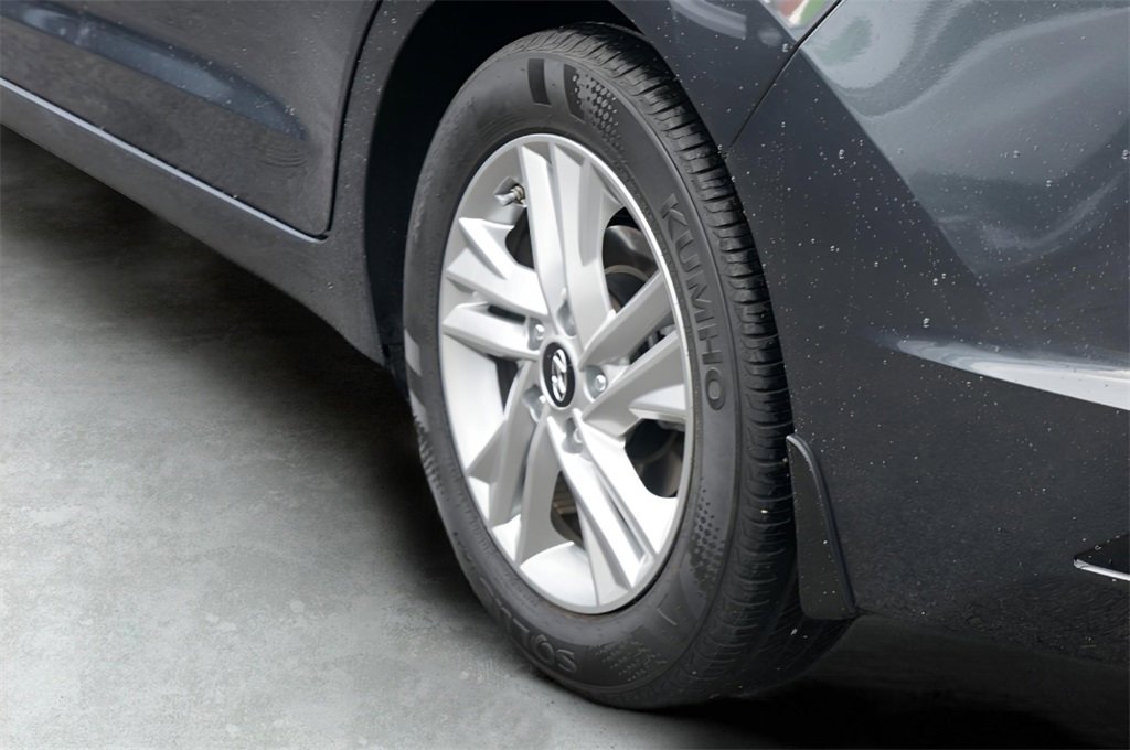 Used 2020 Hyundai Elantra SEL image 8