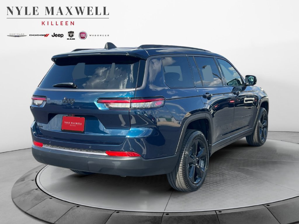 New 2027 Jeep Grand Cherokee L Limited AWD/4WD image 16