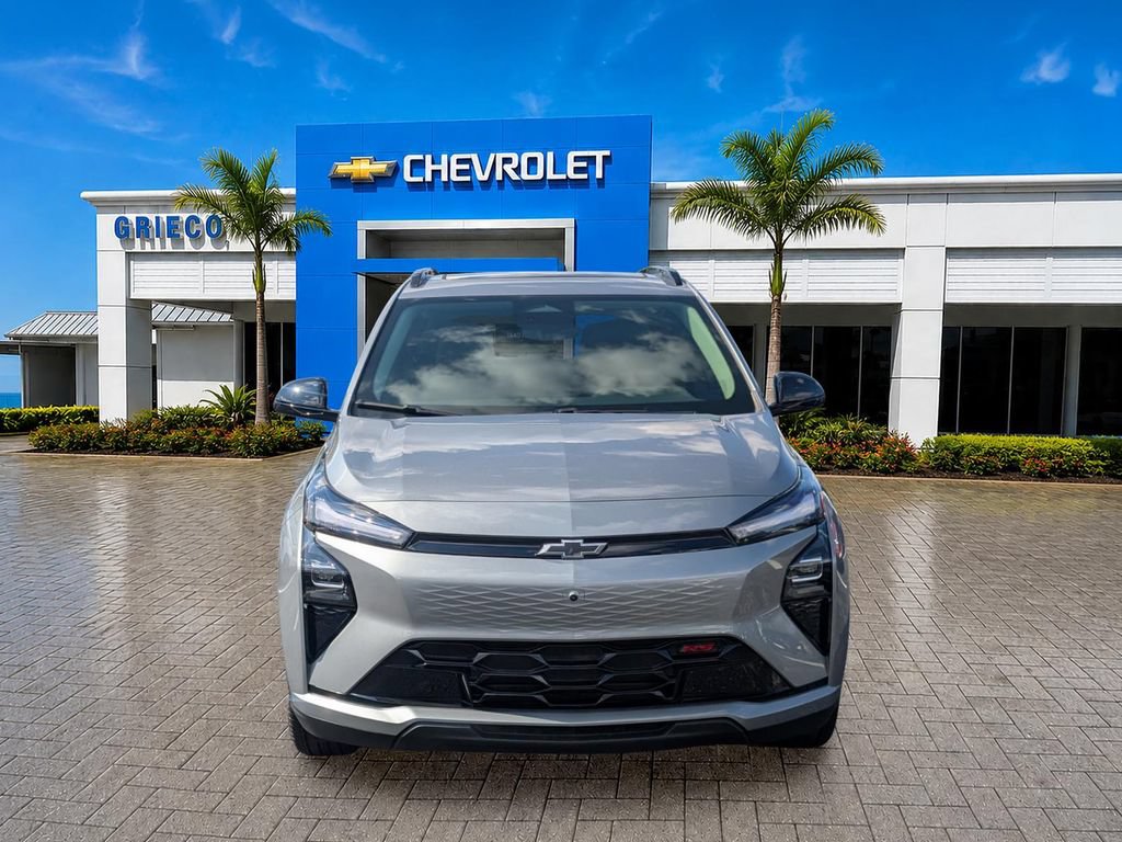 New 2027 Chevrolet Bolt RS w/ Technology Package FWD image 2