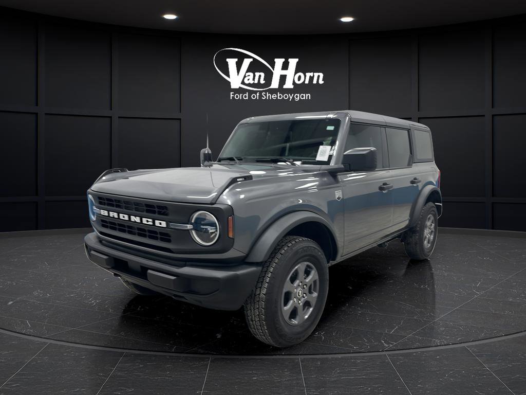 Used 2025 Ford Bronco Big Bend image 7